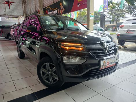 Renault KWID Zen 1.0 Flex 12V 5p Mec.