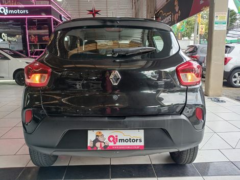 Renault KWID Zen 1.0 Flex 12V 5p Mec.