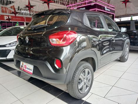 Renault KWID Zen 1.0 Flex 12V 5p Mec.