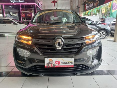 Renault KWID Zen 1.0 Flex 12V 5p Mec.