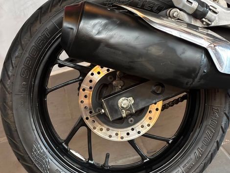 HONDA CB 250 TWISTER/FLEXONE