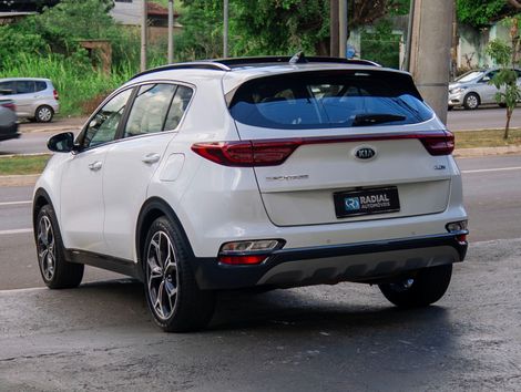 Kia Motors Sportage EX 2.0 16V/ 2.0 16V Flex Aut.