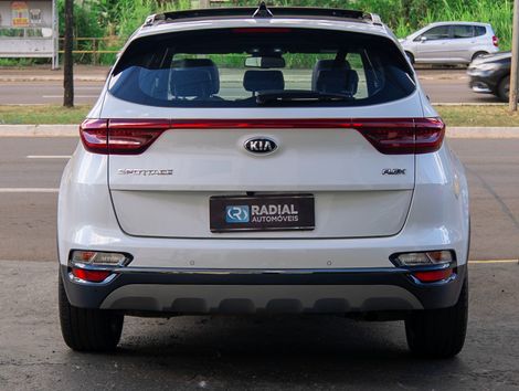 Kia Motors Sportage EX 2.0 16V/ 2.0 16V Flex Aut.