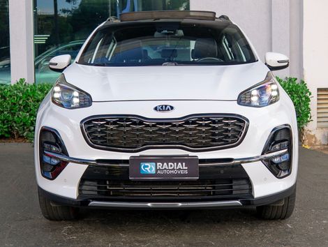 Kia Motors Sportage EX 2.0 16V/ 2.0 16V Flex Aut.