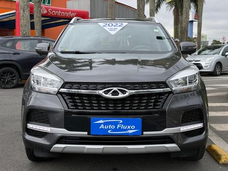 CHERY Tiggo 5X TXS 1.5 16V Turbo Flex Aut.