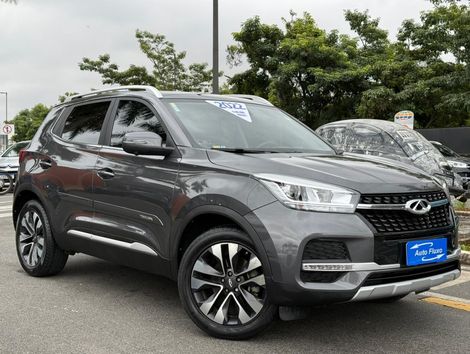 CHERY Tiggo 5X TXS 1.5 16V Turbo Flex Aut.