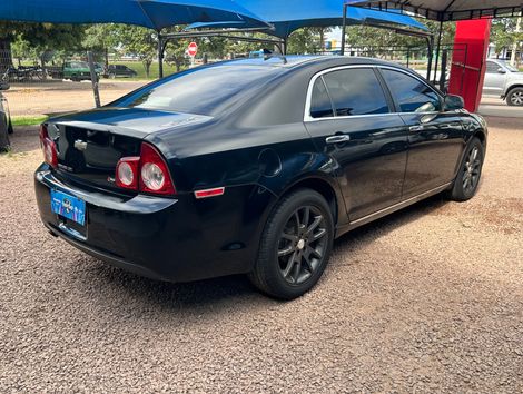 Chevrolet MALIBU LTZ 2.4 16V 171cv 4p