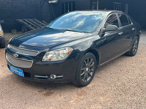 Chevrolet MALIBU LTZ 2.4 16V 171cv 4p