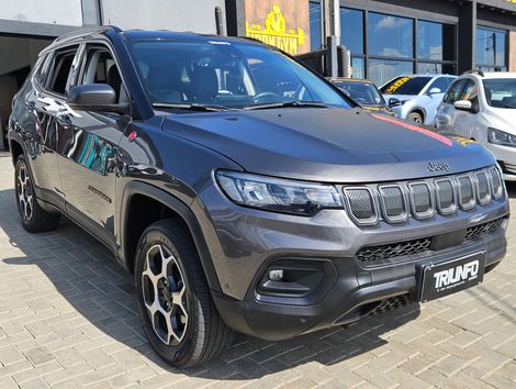 Jeep COMPASS TRAILHAWK TD350 2.0 4x4 Die. Aut