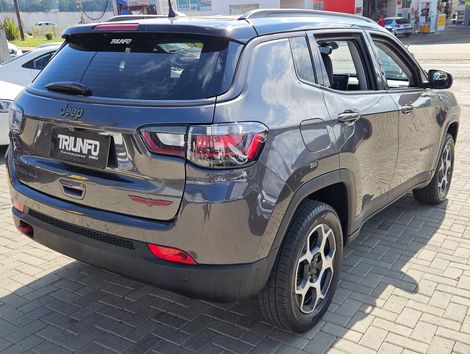 Jeep COMPASS TRAILHAWK TD350 2.0 4x4 Die. Aut