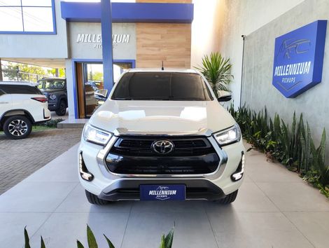 Toyota Hilux CD SRX 4x4 2.8 TDI 16V Diesel Aut.