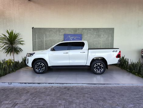 Toyota Hilux CD SRX 4x4 2.8 TDI 16V Diesel Aut.