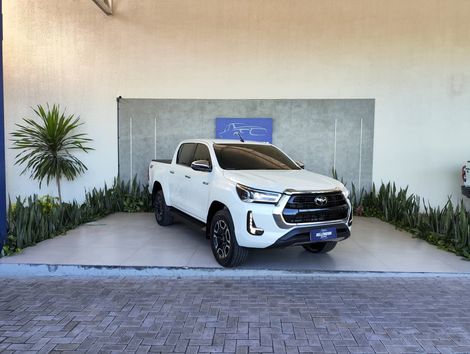 Toyota Hilux CD SRX 4x4 2.8 TDI 16V Diesel Aut.