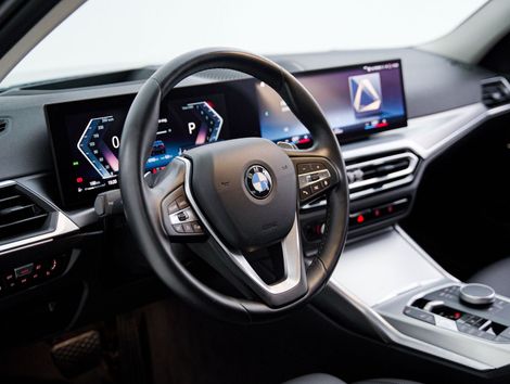 BMW 320iA 2.0 Turbo/ActiveFlex 16V/GP  4p