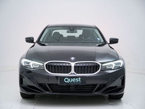 BMW 320iA 2.0 Turbo/ActiveFlex 16V/GP  4p