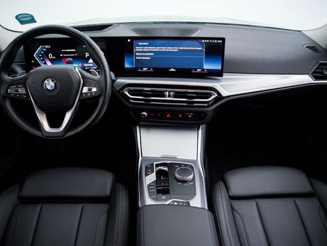 BMW 320iA 2.0 Turbo/ActiveFlex 16V/GP  4p