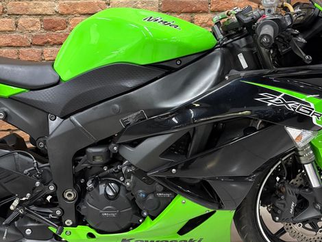 KAWASAKI NINJA ZX-6R 600cc