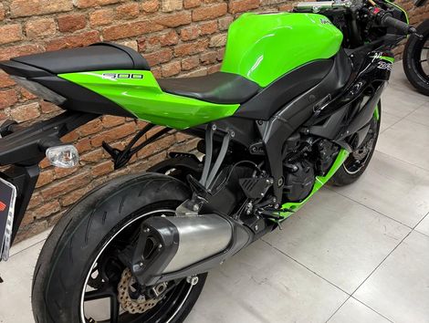 KAWASAKI NINJA ZX-6R 600cc