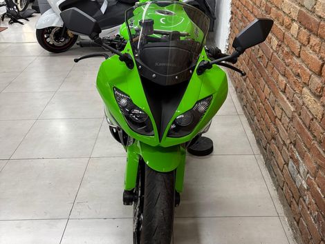 KAWASAKI NINJA ZX-6R 600cc