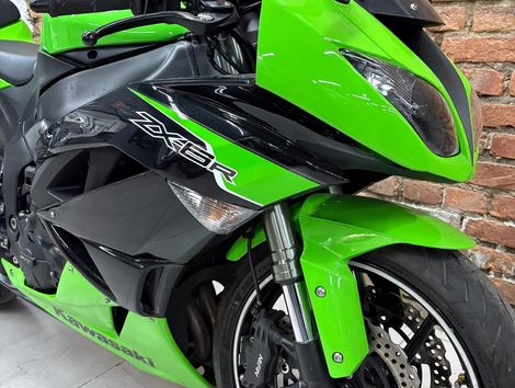 KAWASAKI NINJA ZX-6R 600cc