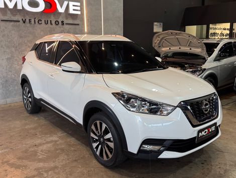 Nissan KICKS SV 1.6 16V FlexStar 5p Aut.