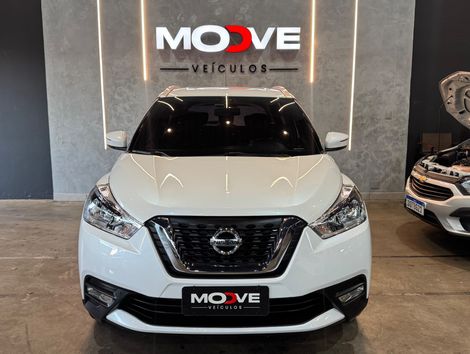 Nissan KICKS SV 1.6 16V FlexStar 5p Aut.