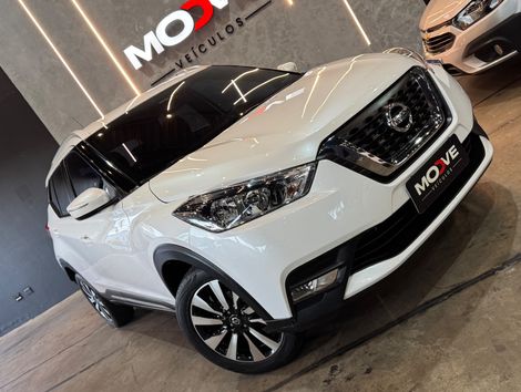 Nissan KICKS SV 1.6 16V FlexStar 5p Aut.