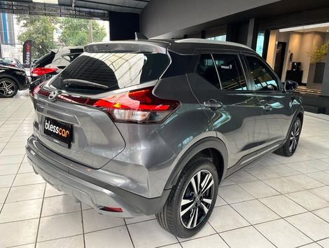 Nissan KICKS Advance 1.6 16V Flex Aut.