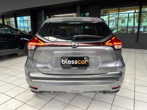 Nissan KICKS Advance 1.6 16V Flex Aut.
