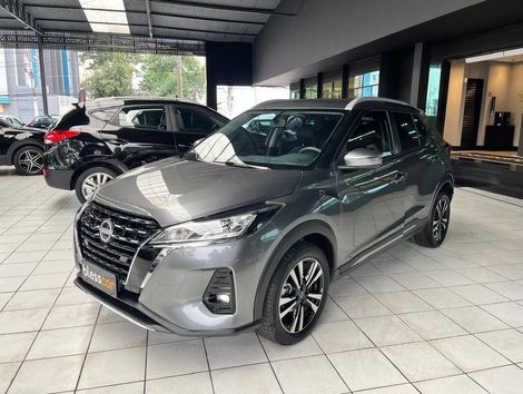 Nissan KICKS Advance 1.6 16V Flex Aut.