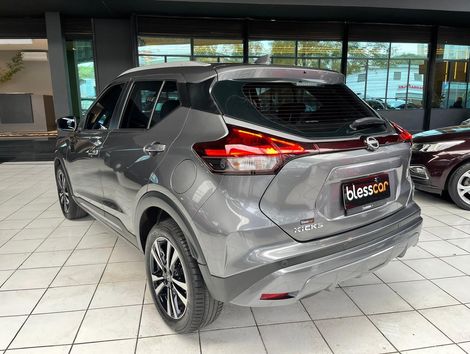 Nissan KICKS Advance 1.6 16V Flex Aut.