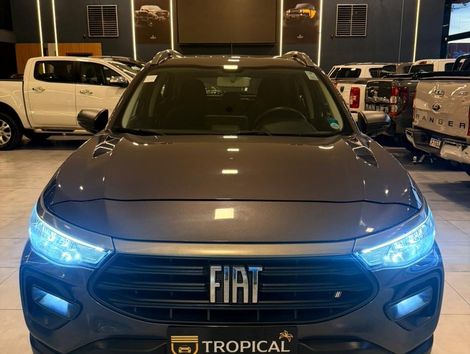 Fiat PULSE DRIVE 1.3 8V Flex Mec. 