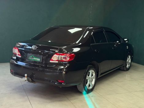 Toyota Corolla GLi 1.8 Flex 16V  Aut.