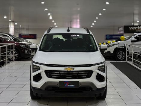 Chevrolet SPIN PREMIER 1.8 8V Econo.Flex 5p Aut.
