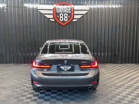 BMW 320iA 2.0 Turbo/ActiveFlex 16V/GP  4p