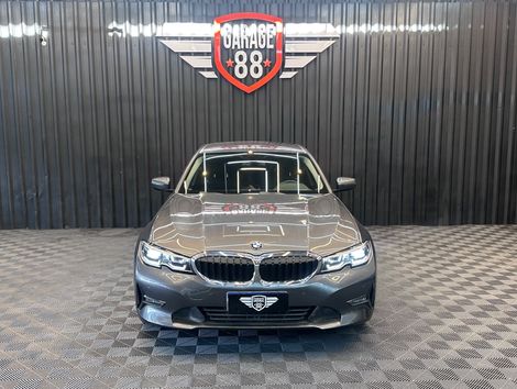 BMW 320iA 2.0 Turbo/ActiveFlex 16V/GP  4p
