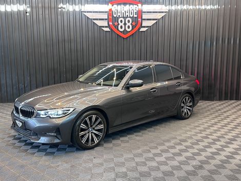 BMW 320iA 2.0 Turbo/ActiveFlex 16V/GP  4p