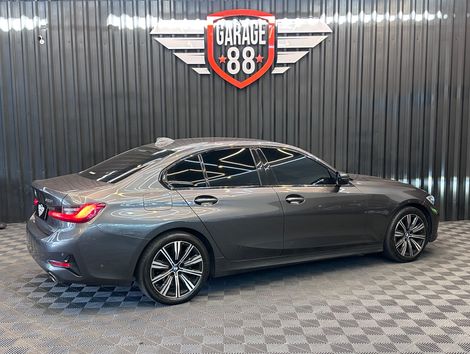 BMW 320iA 2.0 Turbo/ActiveFlex 16V/GP  4p