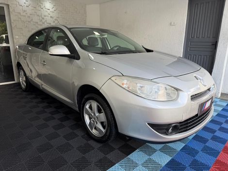Renault FLUENCE Sed. Dynamique 2.0 16V FLEX Aut.