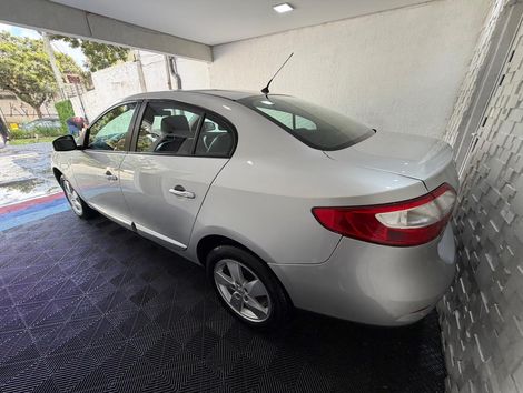 Renault FLUENCE Sed. Dynamique 2.0 16V FLEX Aut.