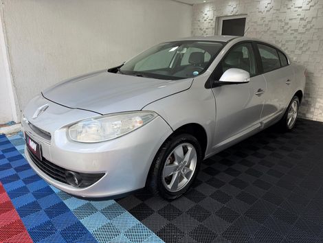 Renault FLUENCE Sed. Dynamique 2.0 16V FLEX Aut.