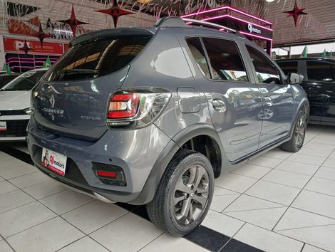 Renault SANDERO STEPWAY Flex 1.6 16V 5p