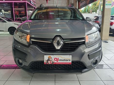 Renault SANDERO STEPWAY Flex 1.6 16V 5p