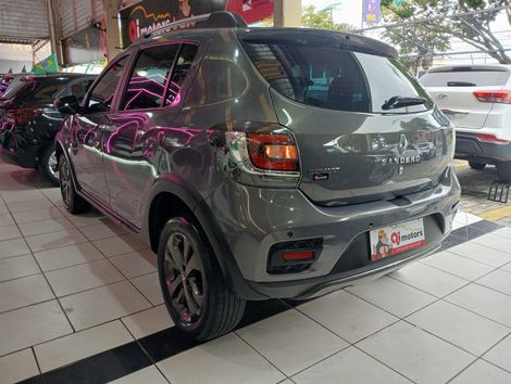 Renault SANDERO STEPWAY Flex 1.6 16V 5p
