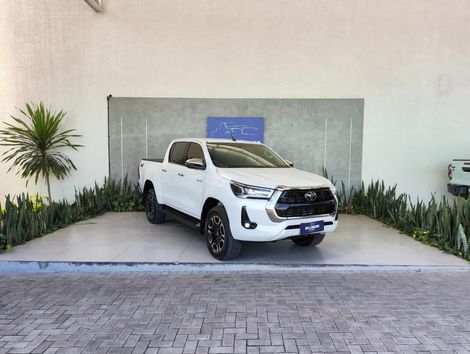 Toyota Hilux CD SRX 4x4 2.8 TDI 16V Diesel Aut.