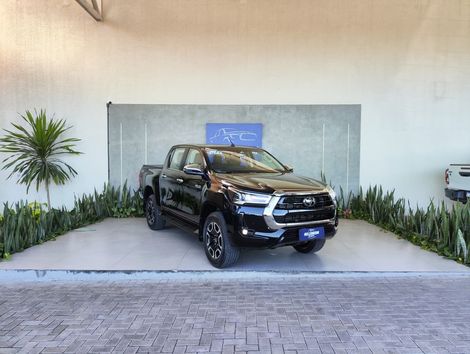 Toyota Hilux CD SRX 4x4 2.8 TDI 16V Diesel Aut.
