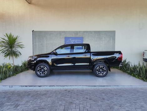 Toyota Hilux CD SRX 4x4 2.8 TDI 16V Diesel Aut.
