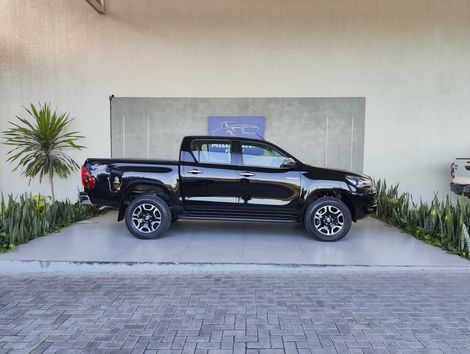 Toyota Hilux CD SRX 4x4 2.8 TDI 16V Diesel Aut.