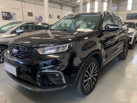 Ford TERRITORY Titanium 1.5 GTDi EcoBo. Aut.