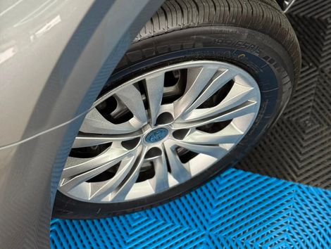 Peugeot 208 Like 1.0 Flex 6V 5p Mec.